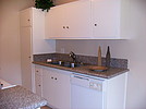 Property Image 908Stainless steel sink and Dishwasher